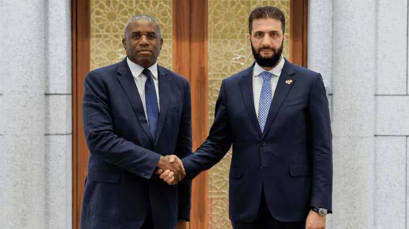 بعد قطيعة الـ14 عاما.. بريطانيا تستأنف علاقتها الدبلوماسية مع سوريا