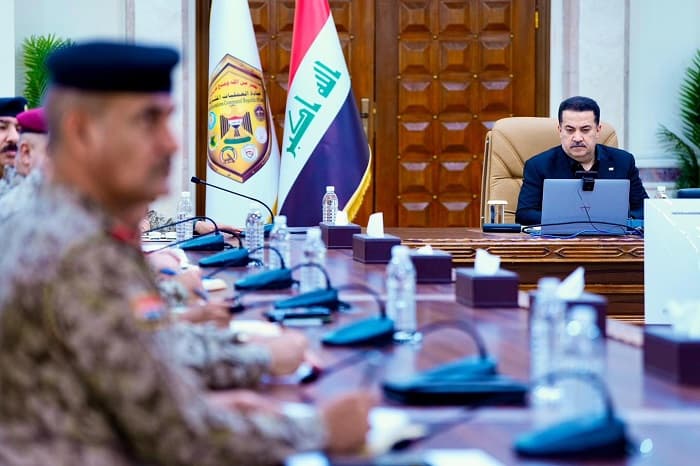 القائد العام يتابع سير الخطة التنسيقية الخاصة بتأمين زيارة عاشوراء