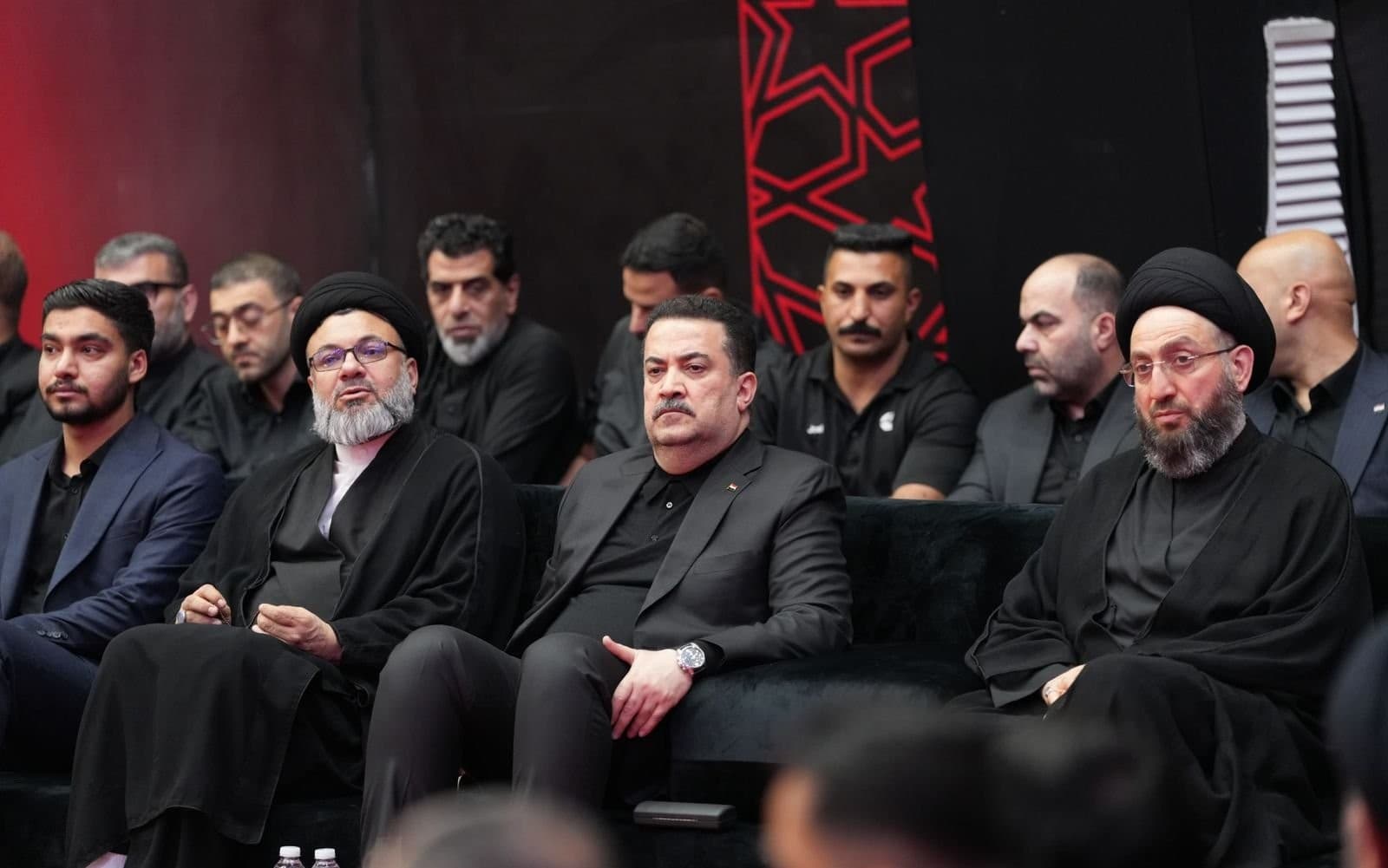 رئيس الوزراء: الإمام الحسين مثّل بموقفه العظيم مدرسةً للحقّ والإباء والثبات