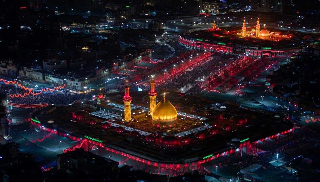 العتبة الحسينية المقدسة تعلن نجاح خطتها الخاصة بإحياء مراسم عاشوراء