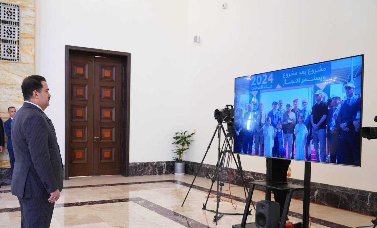 بالإنفوغراف.. أبرز ما قاله السوداني عن قرب نهاية حقبة استيراد البنزين