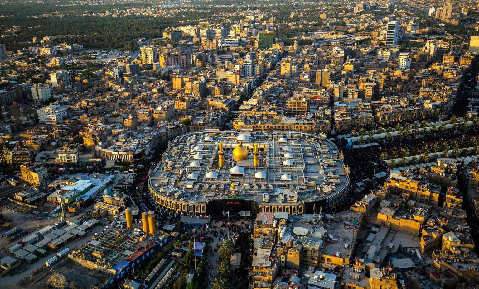محافظة كربلاء تعلن تعطيل الدوام الرسمي ليوم الأربعاء المقبل