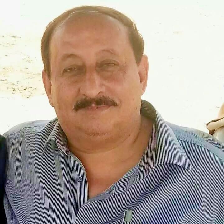 الموت يغيب الفنان العراقي احمد العلي