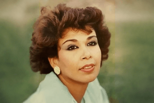 وفاة الفنانة العراقية إقبال نعيم