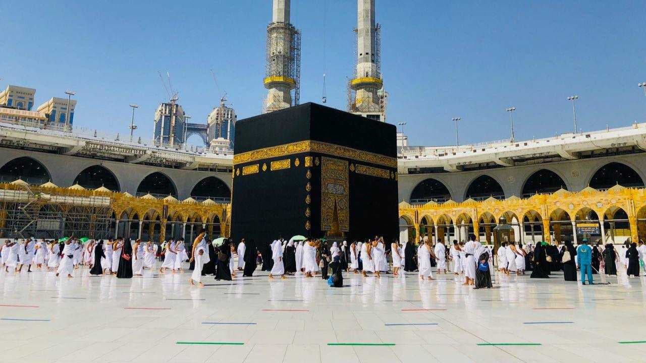 الحج والعمرة تدعو الفائزين بالقرعة لتحديث بياناتهم الأحد المقبل