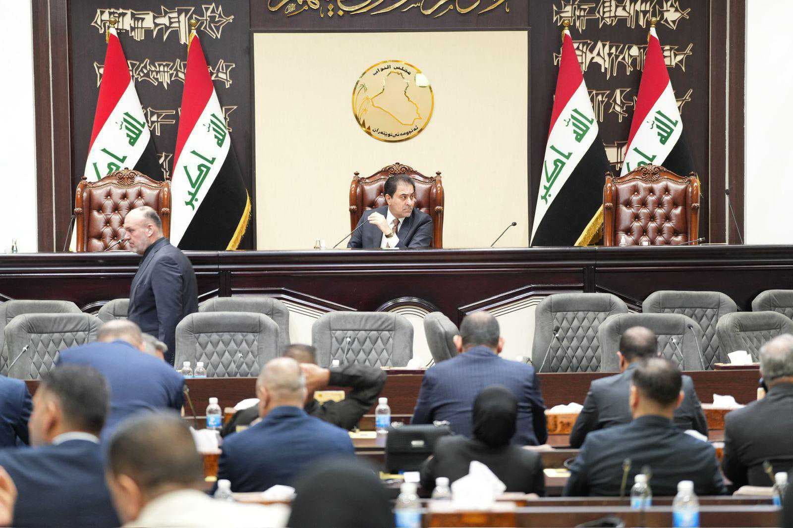 مجلس النواب يفتتح جلسته الأولى في الفصل التشريعي الثاني
