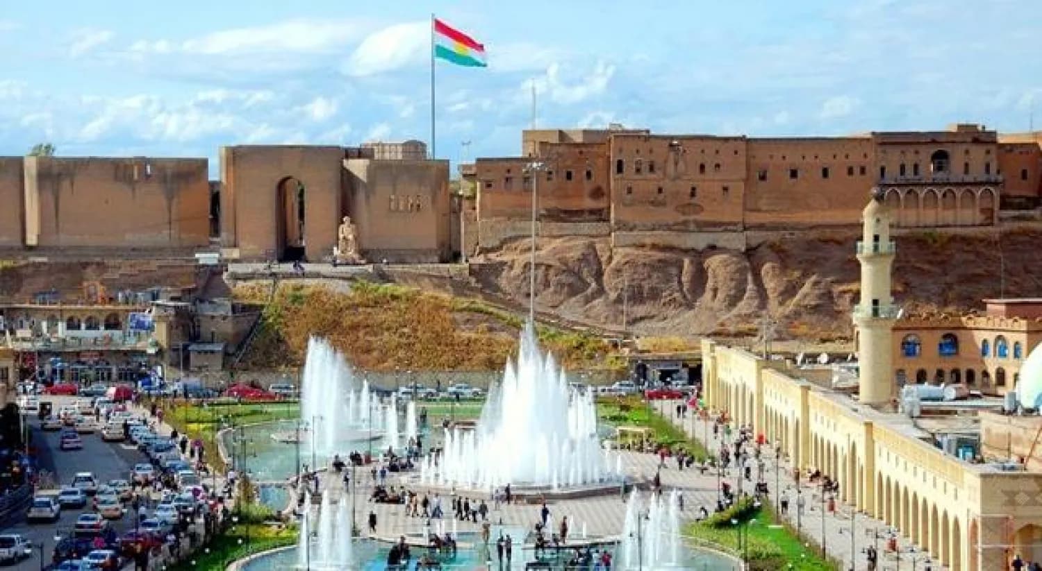 إقليم كردستان يعطل الدوام الرسمي ليوم غد الإثنين
