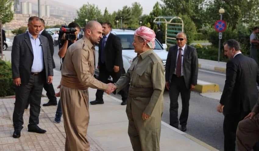 اجتماع تاريخي في أربيل يوحد الموقف الكردي المنتظر
