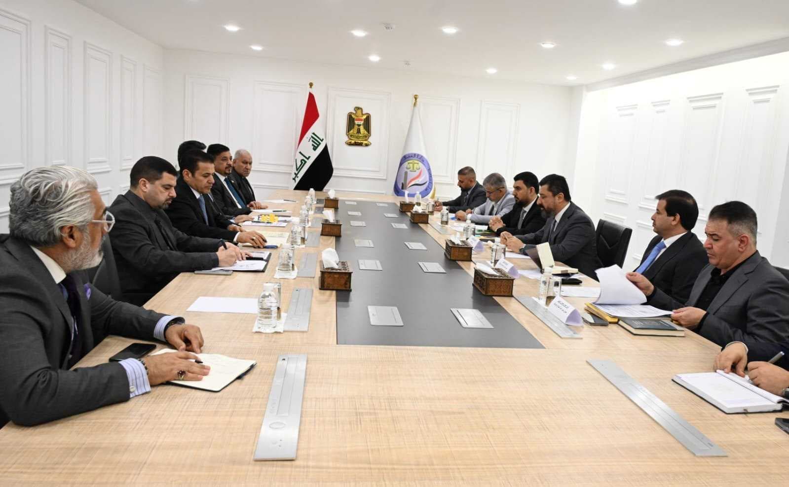تنسيق أمني رفيع بين العدل والأمن القومي لتعزيز الجهد الاستخباري داخل السجون