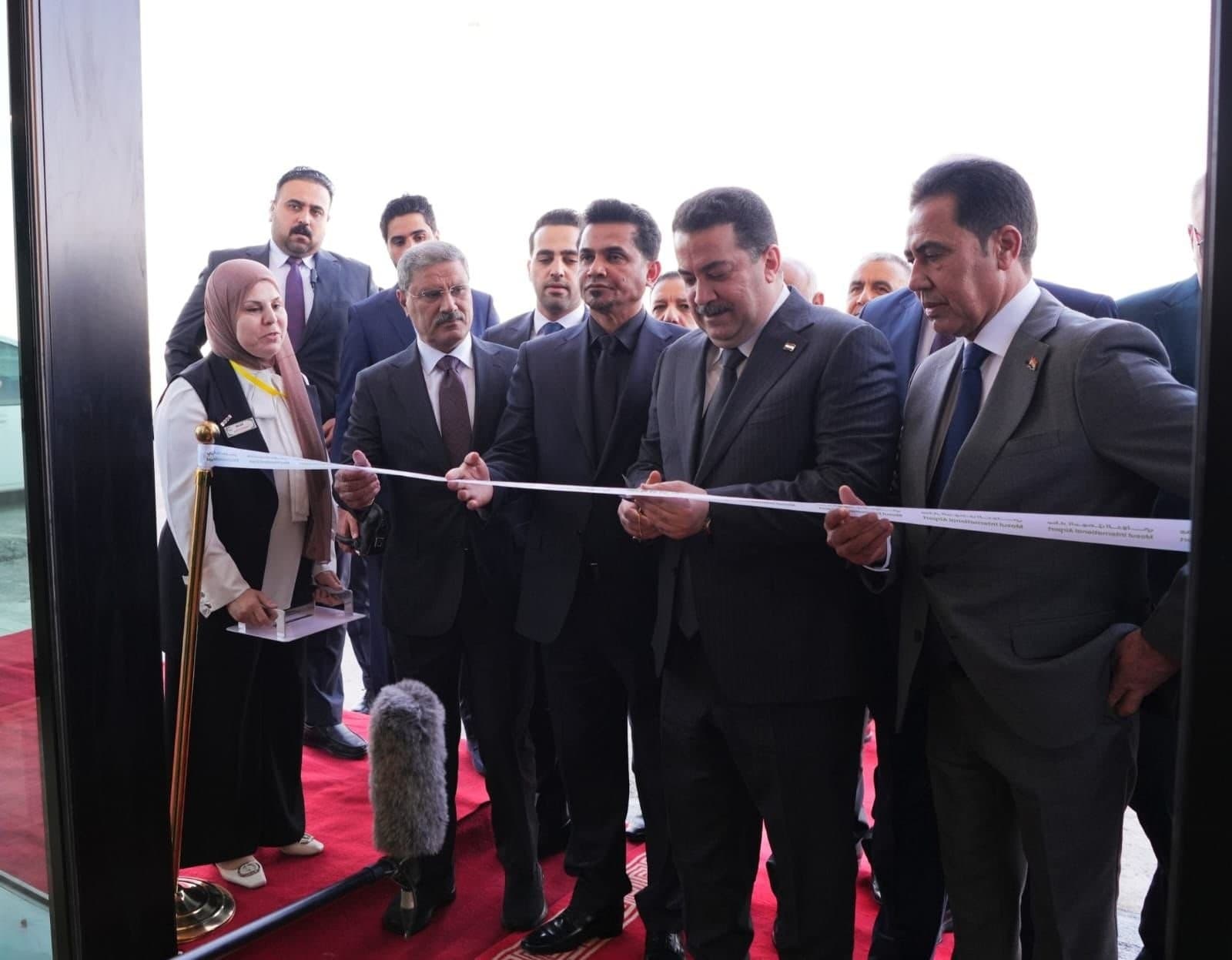 رسميا.. افتتاح مطار الموصل الدولي