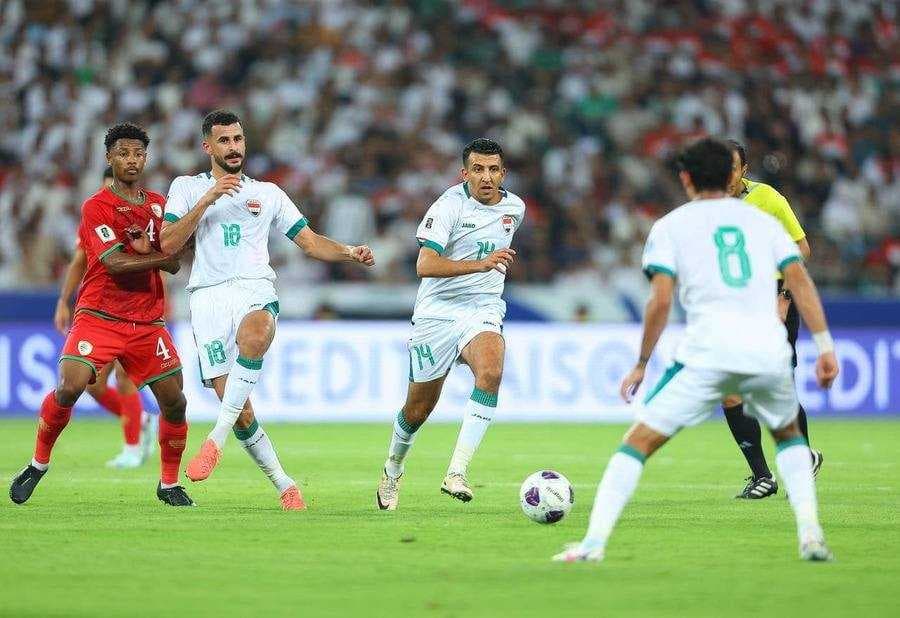 المنتخب الوطني في ملحق المونديال إلى جانب السعودية