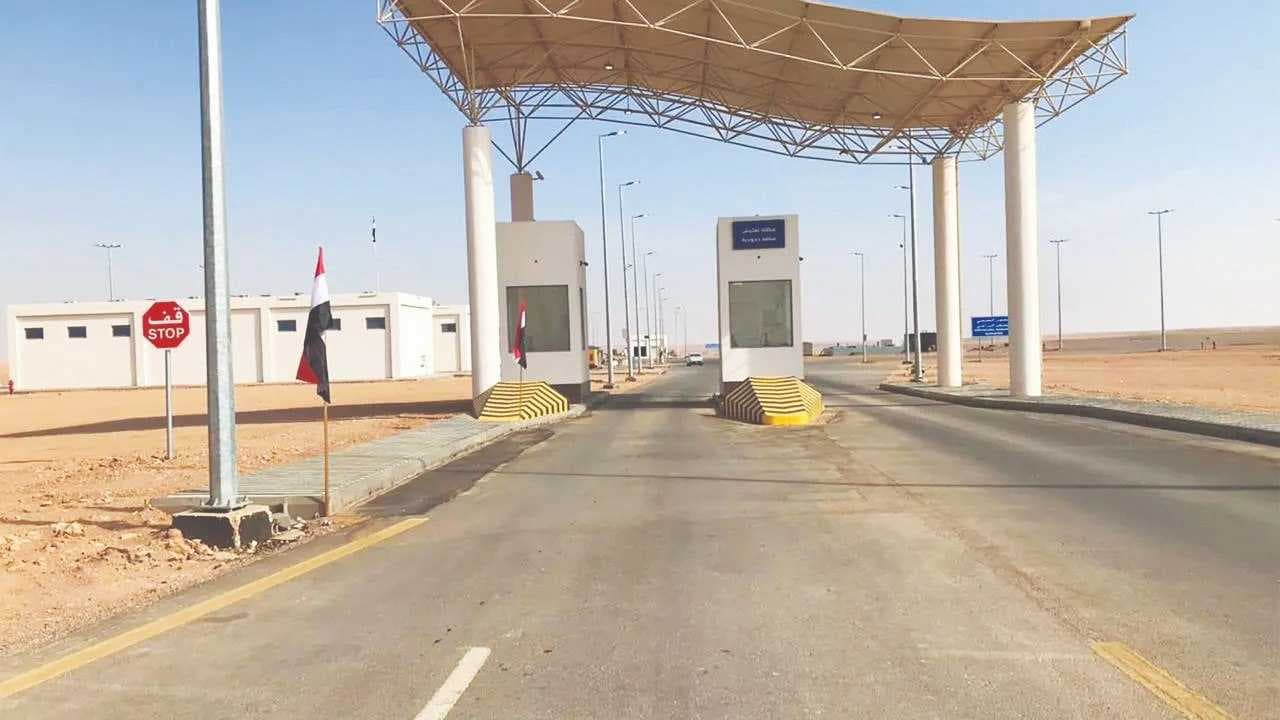 منفذ جميمة الحدودي يرى النور.. انفتاح جديد مع السعودية