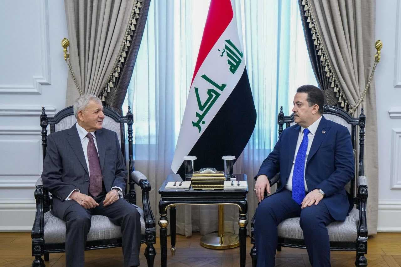 رئيسا الجمهورية والوزراء يؤكدان ضرورة تقصي أسباب حريق الكوت