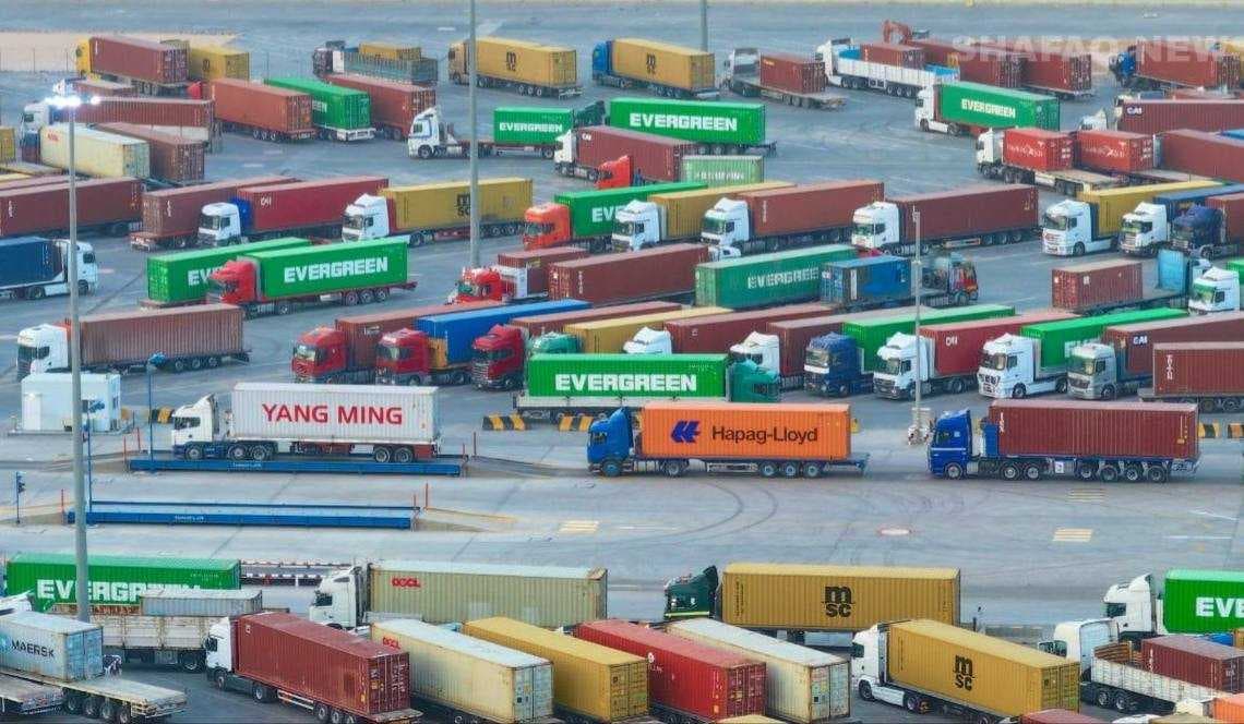 موانئ العراق تسجل أعلى إيرادات في تاريخها الحديث