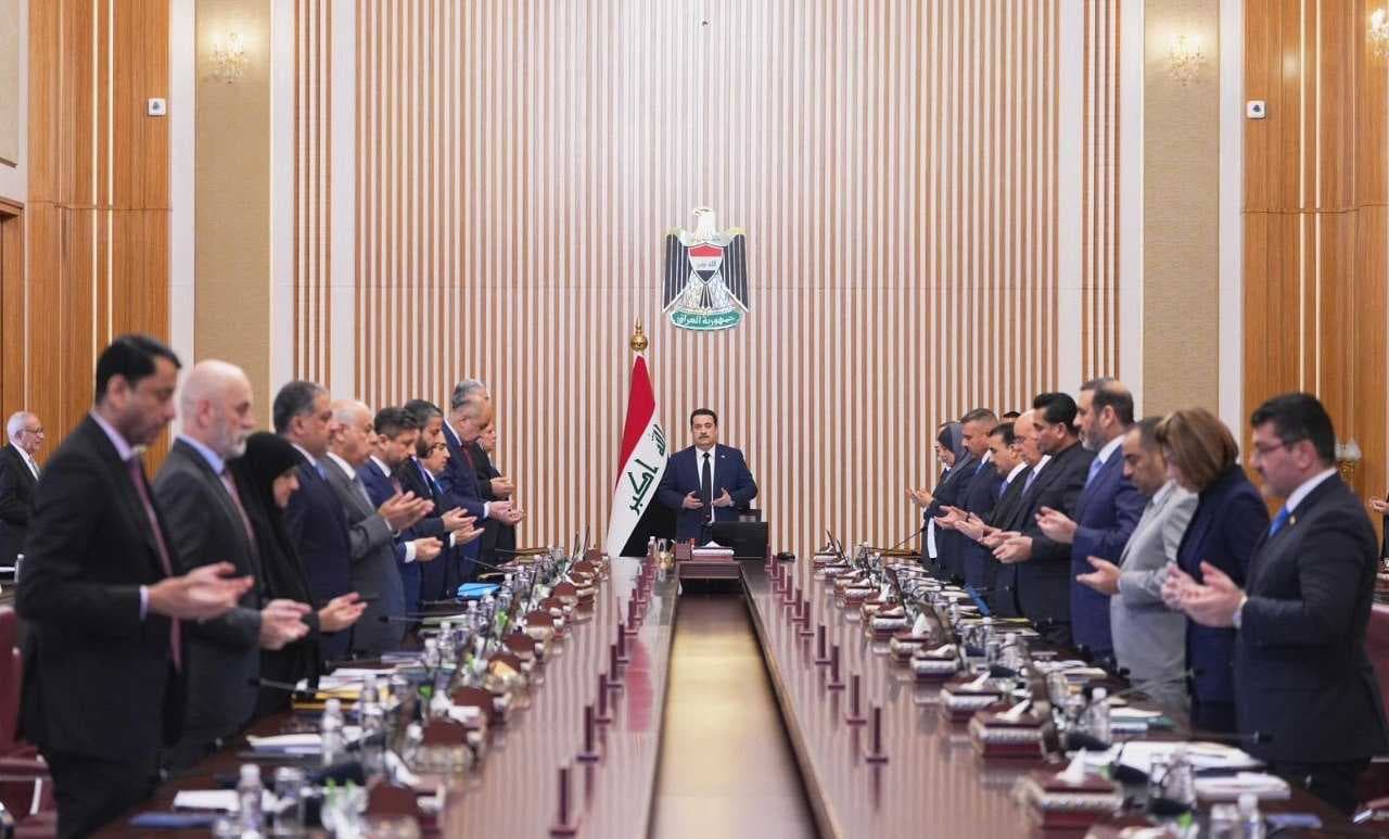 الحداد لثلاثة أيام حزناً على فاجعة حريق الكوت