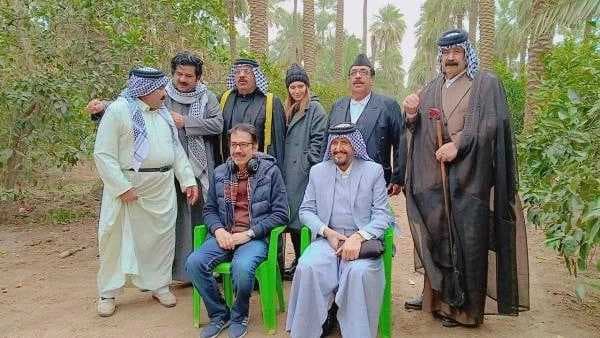 بدء تصوير مسلسل بيت الطين 6