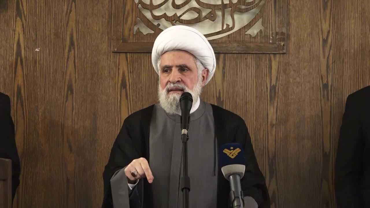 الشيخ قاسم: المقاومة منعت الاحتلال الصهيوني من الوصول إلى بيروت