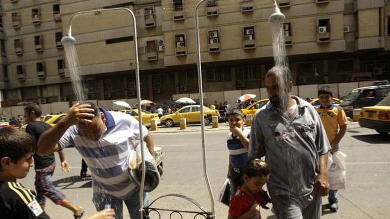 طقس العراق.. أجواء صحوة وتفاوت في درجات الحرارة