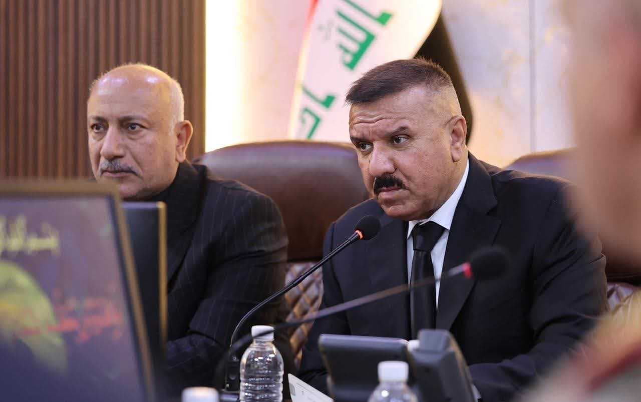 وزير الداخلية: خطة أمنية شاملة للزيارة الأربعينية تبدأ من المنافذ وتنتهي بكربلاء