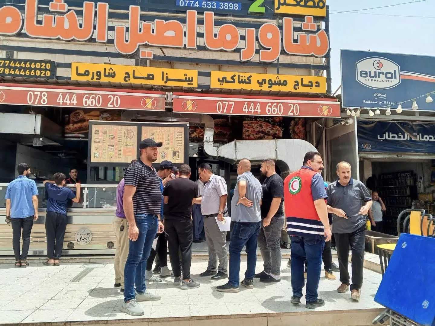 بلديات بغداد: حملة واسعة لمحاسبة المتجاوزين وتطبيق إجراءات السلامة والدفاع المدني