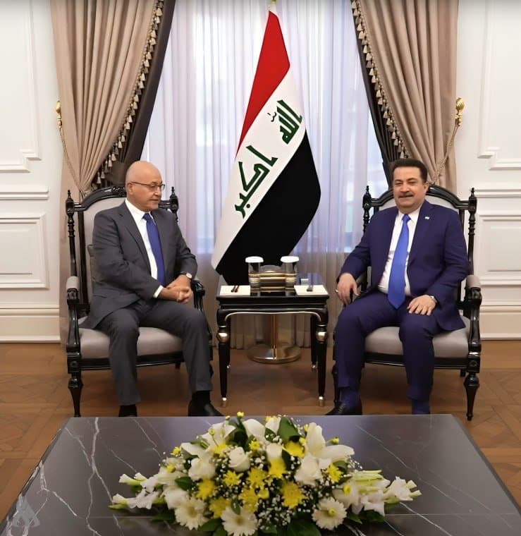 رئيس الوزراء يؤكد على إجراء الانتخابات النيابية بموعدها وتوفير الأجواء اللازمة لنجاحها