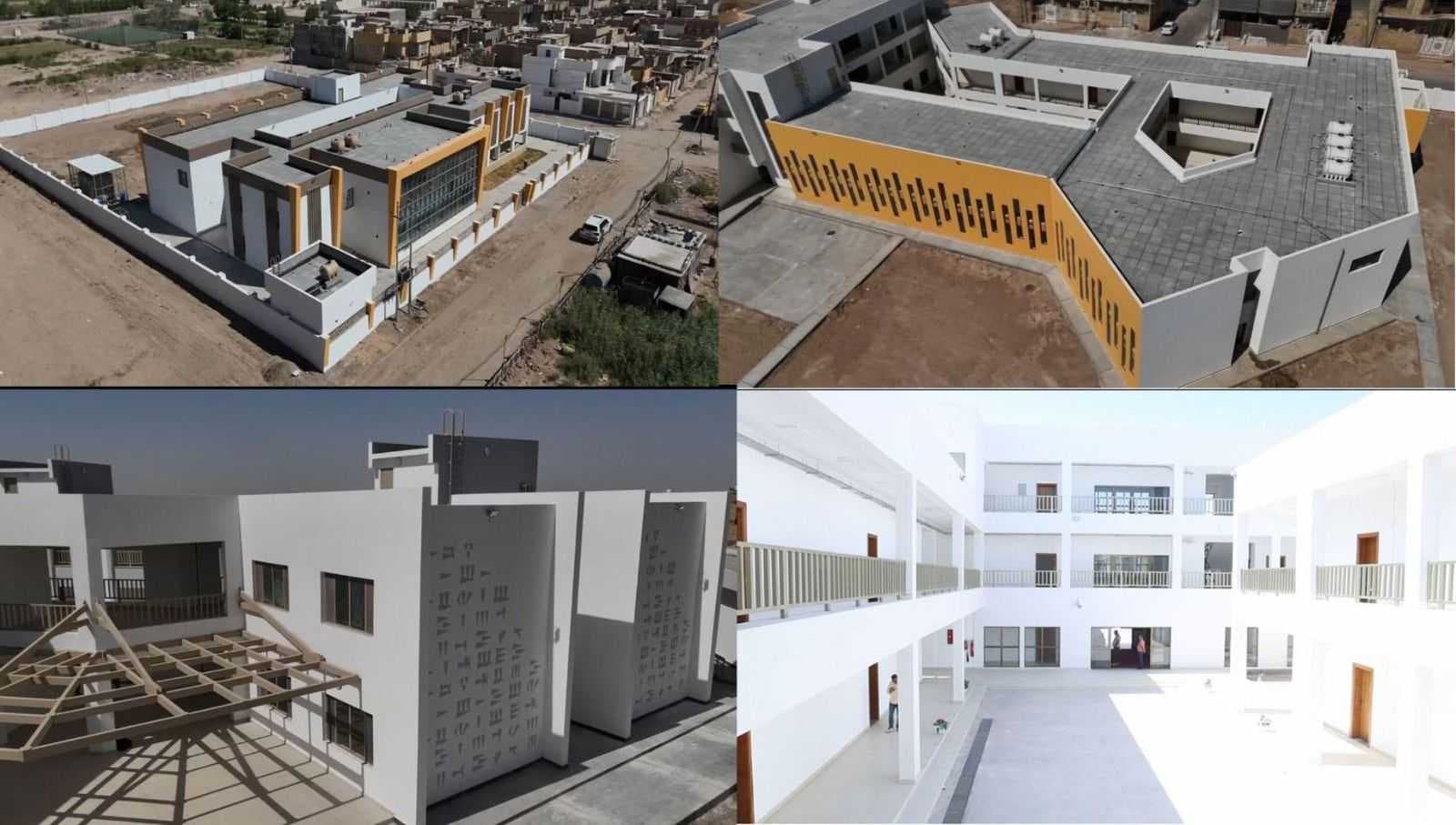 الإعلام الحكومي: مشروع لتحويل 50 مدرسة نموذجية إلى الكترونية ذكية بالكامل