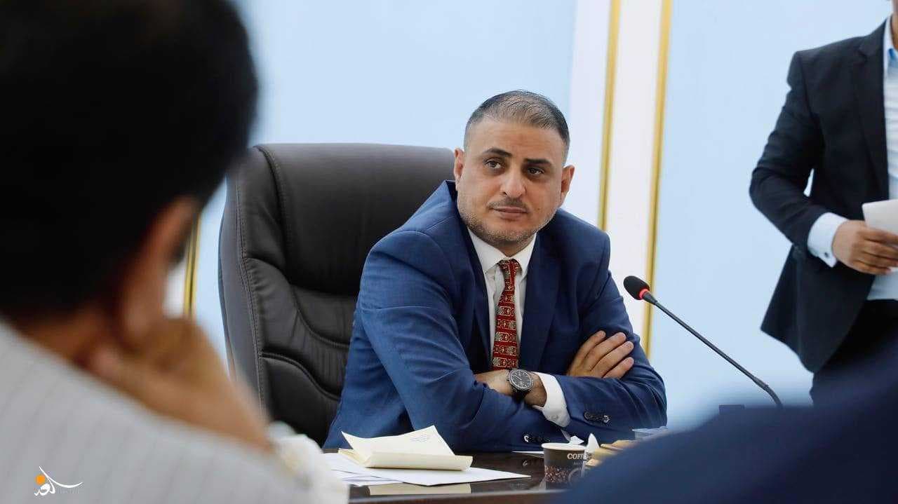 المياحي يقدّم استقالته من منصب محافظ واسط