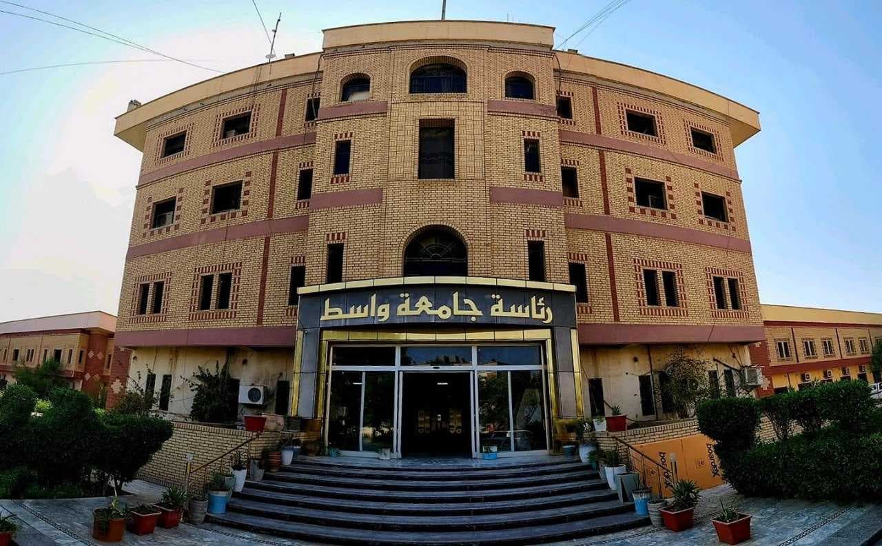 مجددا.. نيران الكوت تطول جامعة واسط
