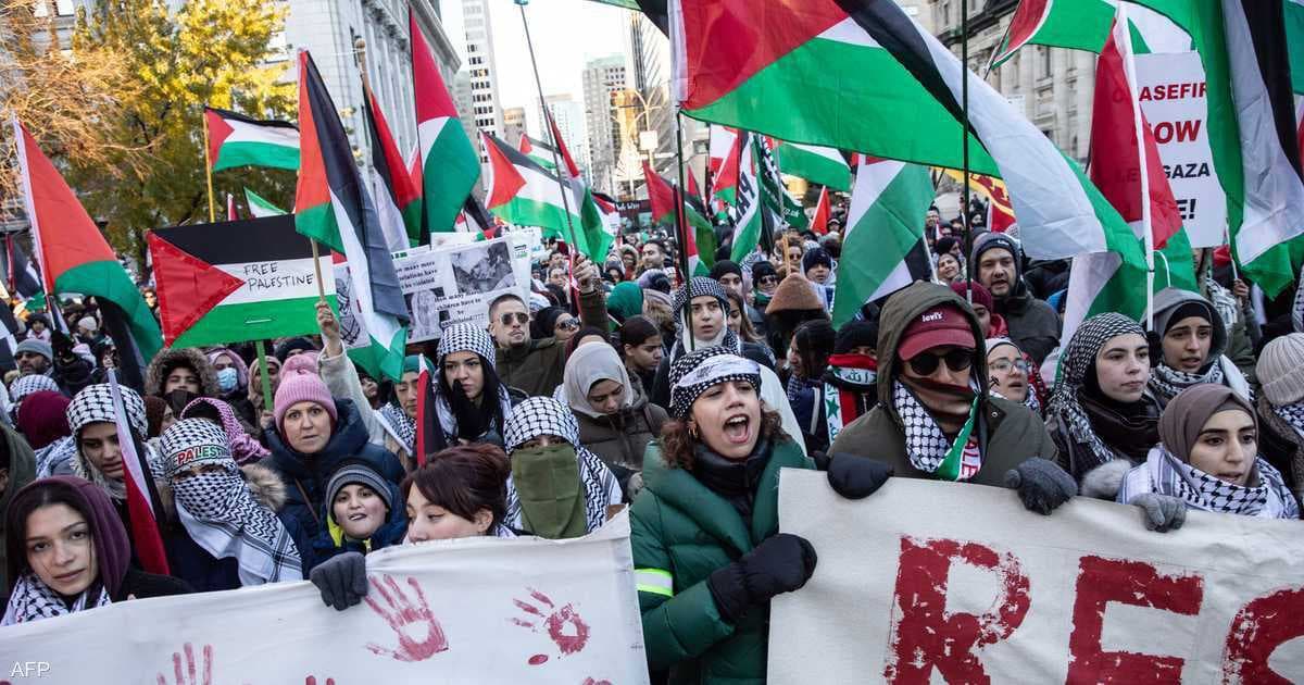 كندا تلتحق بفرنسا وتعلن نيتها الاعتراف بدولة فلسطين