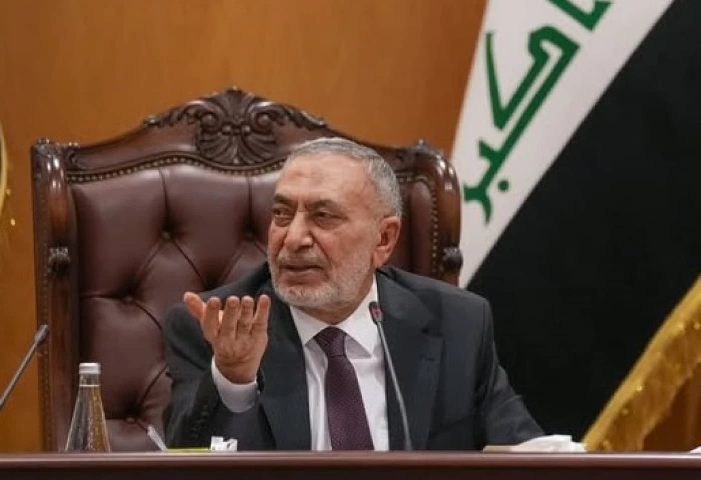 المشهداني: المرأة ليست عبئاً بل أصل البناء.. وندعو لتشريعات تحميها من العنف
