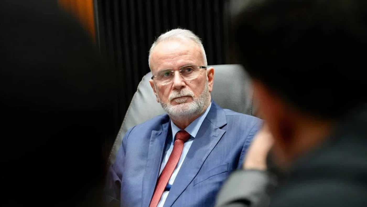 بالوثيقة.. مرسوم جمهوري بإحالة محافظ بغداد عبد المطلب العلوي الى التقاعد