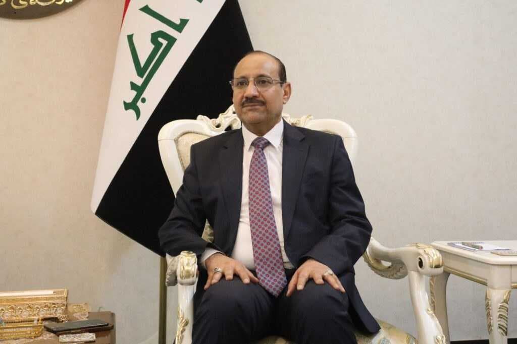 مجلس بغداد يصوّت على عطوان العطواني محافظاً جديداً