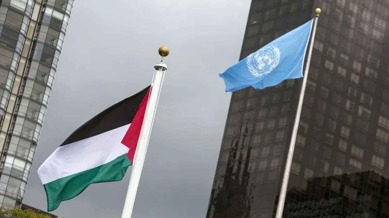 مؤتمر "حل الدولتين" لتسوية قضية فلسطين ينطلق في الأمم المتحدة