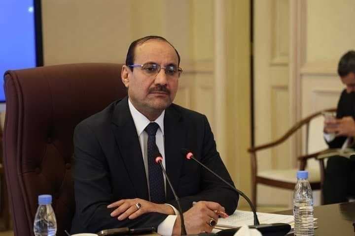 مرسوم جمهوري بتثبيت عطوان العطواني محافظاً لبغداد