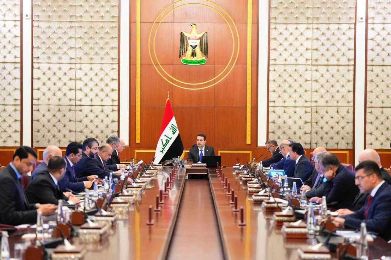 مجلس الوزراء يعقد جلسته الاعتيادية برئاسة السوداني