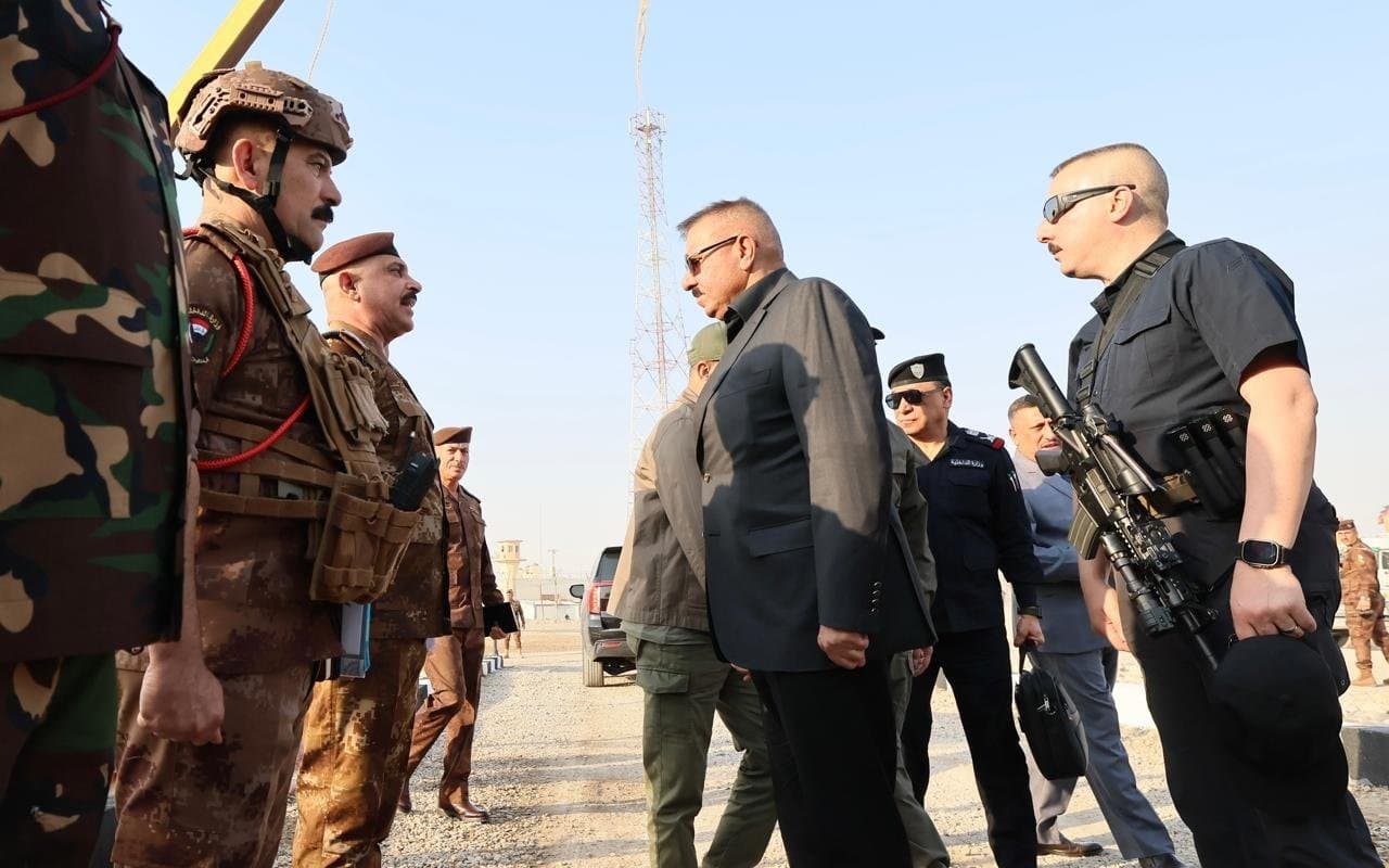 الشمري: جدية كبيرة في تسهيل حركة مرور الزائرين نحو كربلاء المقدسة