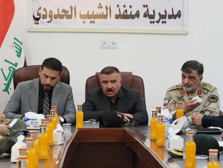 وزير الداخلية يتابع ميدانيا من الشيب.. توجيه بتسريع دخول الزائرين