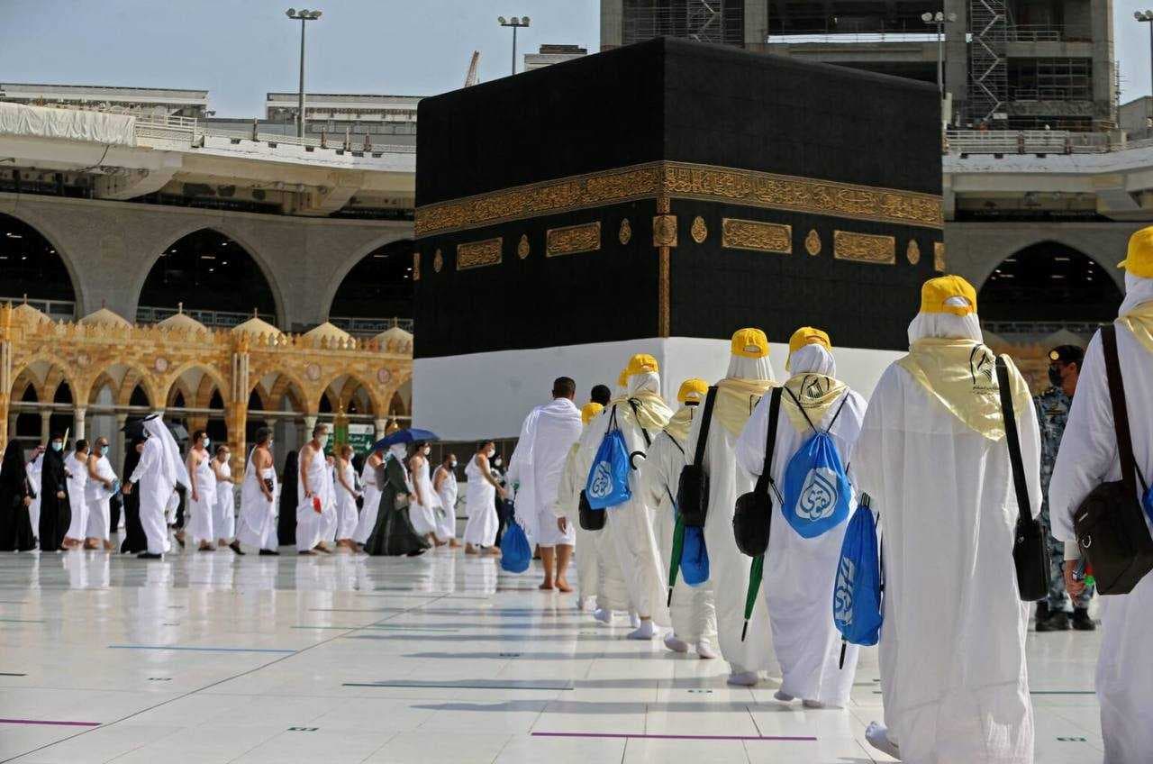 الاعلان عن فتح باب التقديم لأداء فريضة الحج لذوي الشهداء