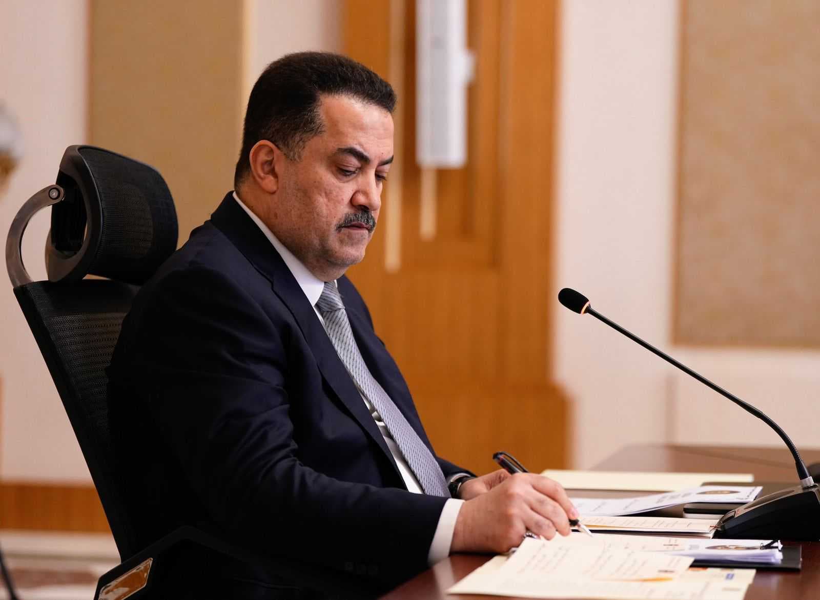 السوداني يستذكر حملات الأنفال: مثّلت دليلاً واضحاً على دكتاتورية وإجرام النظام المباد