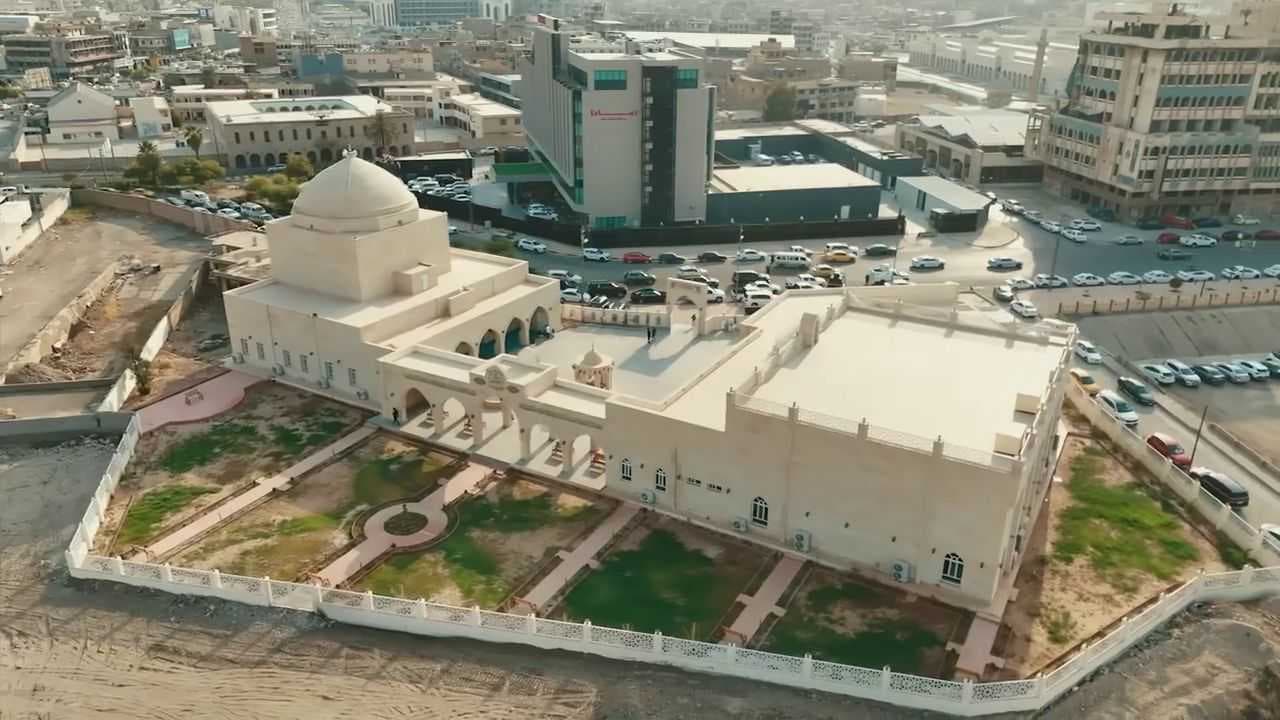 إعادة افتتاح “جامع الخضر” ثالث أقدم جوامع الموصل التاريخية