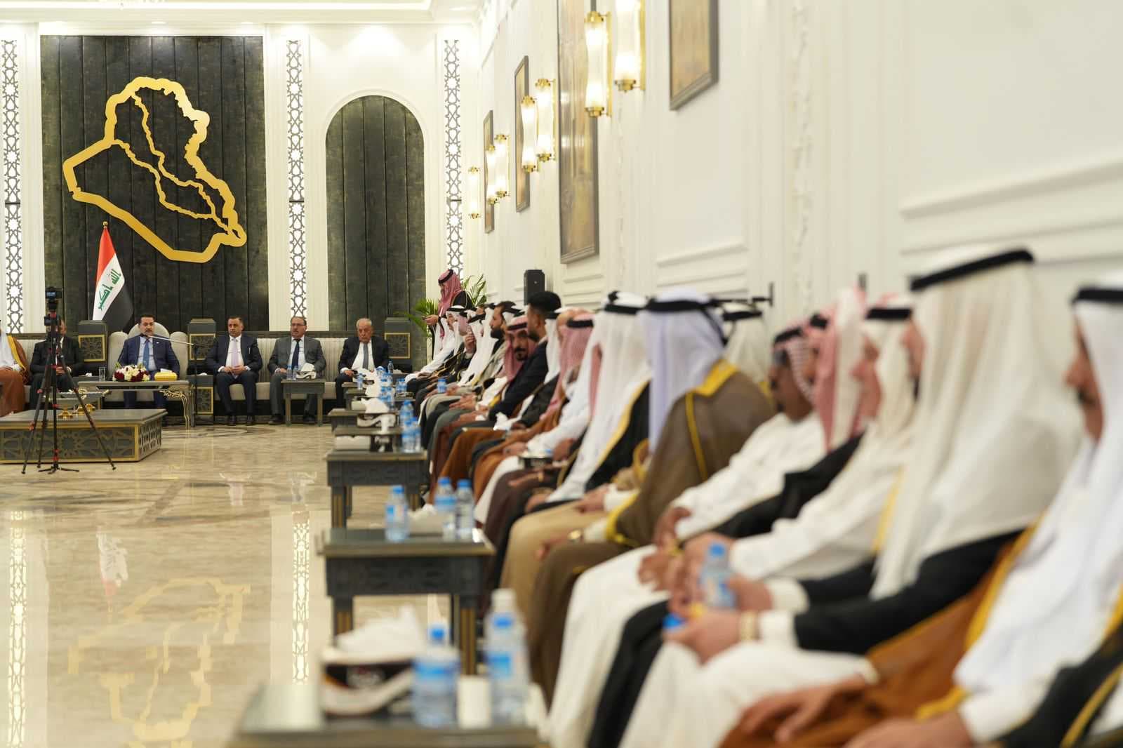 السوداني: الإصلاح الاقتصادي أبرز المسارات التي عملنا عليها في جميع القطاعات