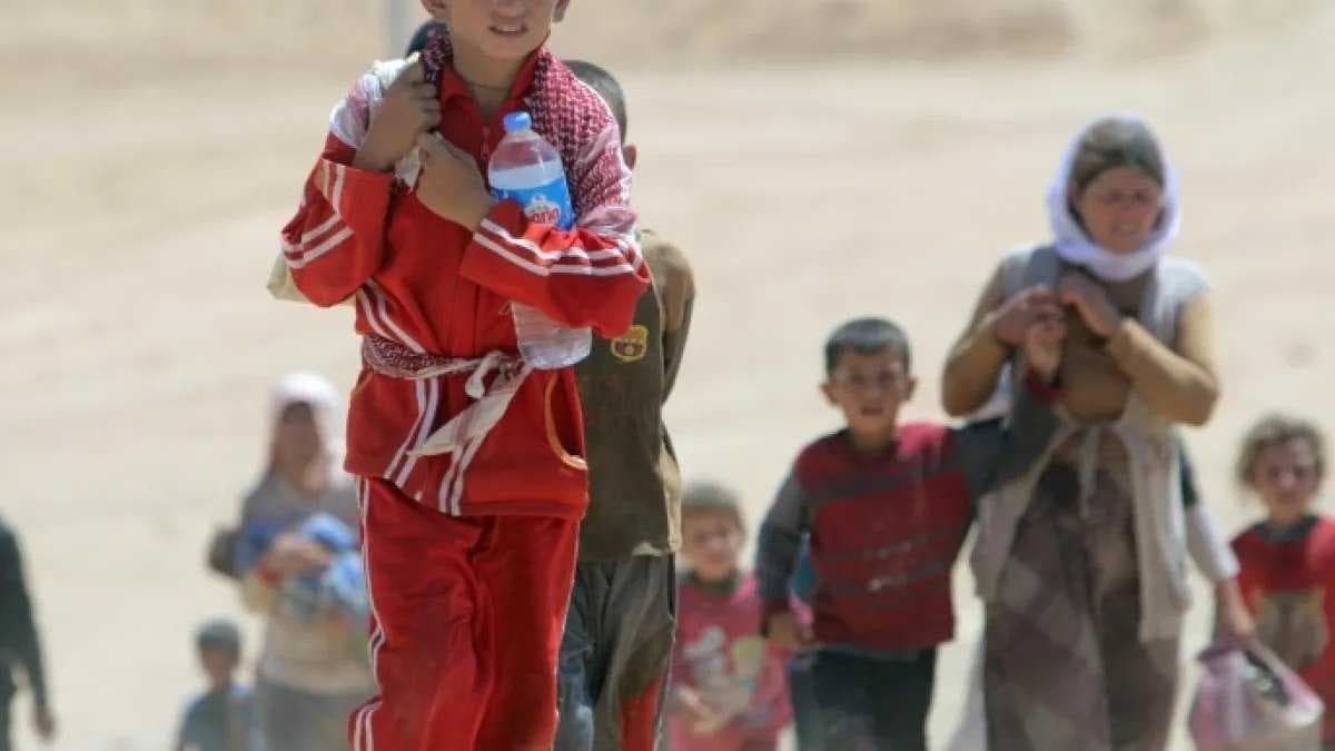 العراقيون يحيون ذكرى إبادة الإيزيديين وسط مطالبات بالكشف والعدالة