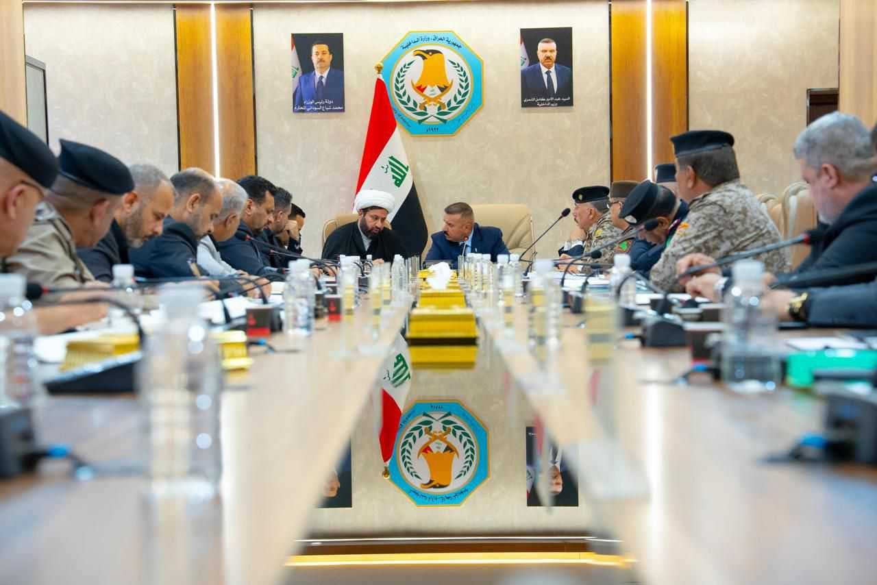 تنسيق أمني وخدمي لزيارة الأربعين.. والحج تعلن خطة النقل