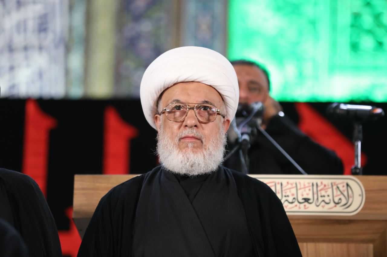 ممثل المرجعية العليا: لسنا بمنأى عن الصراع في غزة