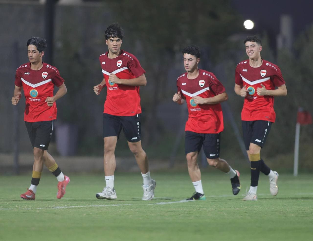 المنتخب الأولمبي يواجه نظيره البحريني في كلاكيت ودي ثانٍ