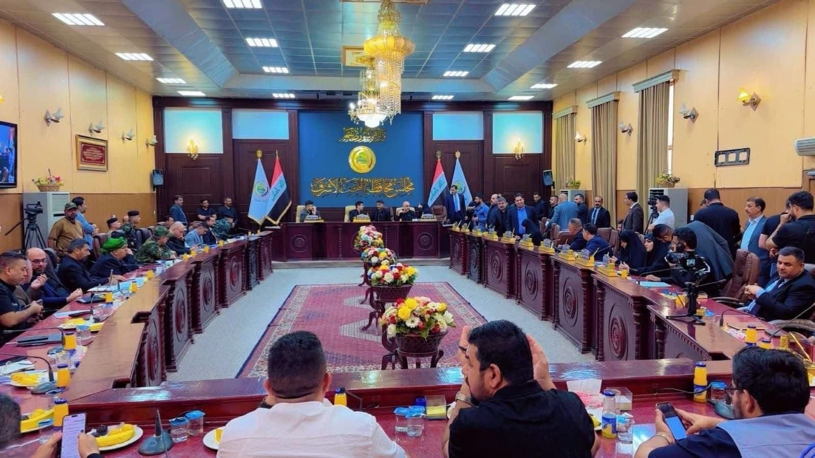 لإحياء الزيارة الأربعينية.. النجف الاشرف تعلن تعطيل الدوام الرسمي لمدة أسبوع