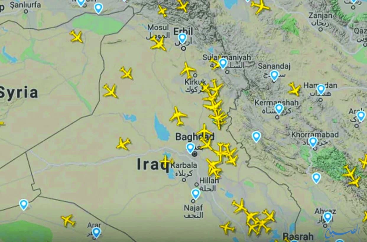 النقل: خطوات لفتح ممرات جوية جديدة ورفع تصنيف الأجواء العراقية
