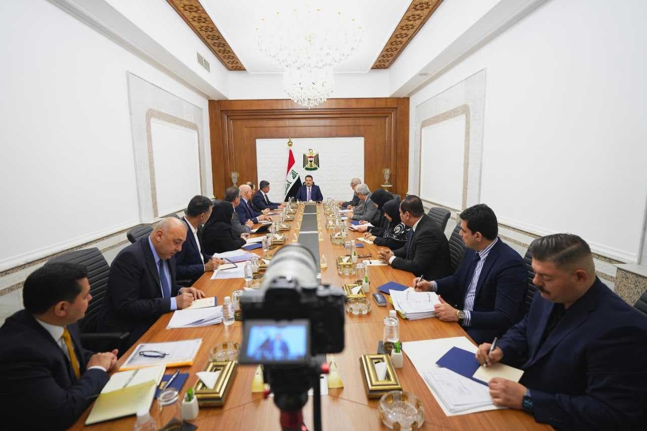 السوداني يترأس اجتماعاً لحسم إجراءات مشروع مصفى الفاو