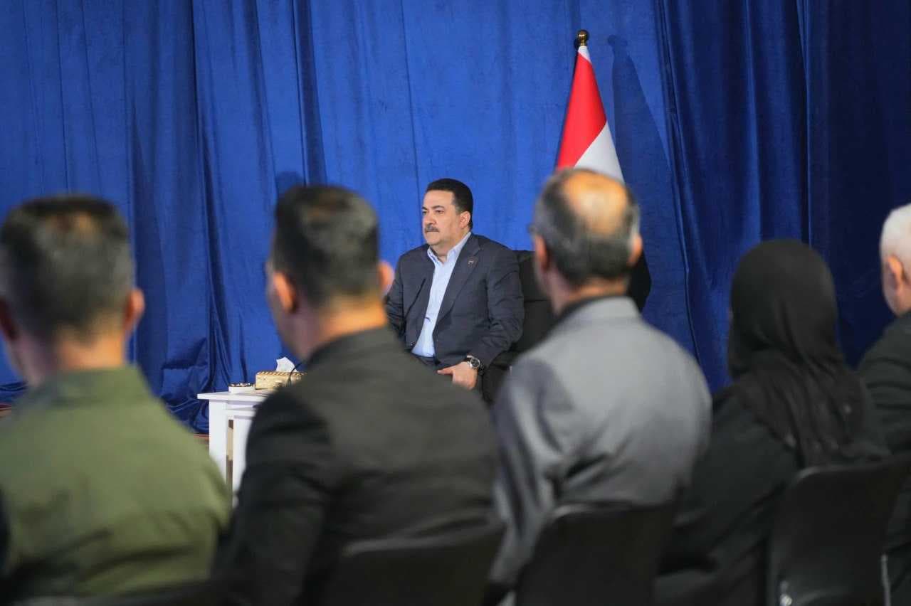 السوداني: كربلاء بحاجة لمزيد من الطرق والمجسرات