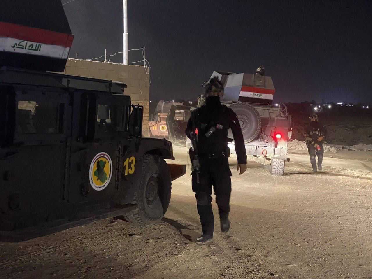 القبض على 22 ارهابيًا خططوا لاستهداف الزائرين في كربلاء
